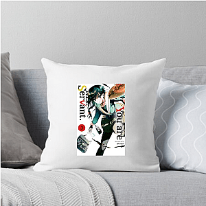 You Are Ms. Servant – Collector’s Edition You Are Ms. Servant Pillows Cover