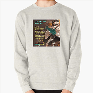 You Are Ms. Servant – Signature Manga Moments You Are Ms. Servant Sweatshirts