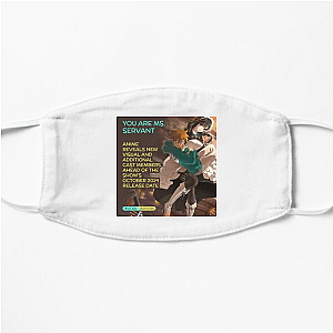 You Are Ms. Servant – Signature Manga Moments You Are Ms. Servant Face Masks