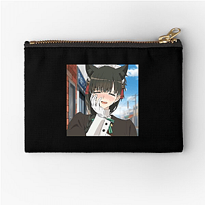 You Are Ms. Servant – Unfolding Tales Edition You Are Ms. Servant Zipper Pouches
