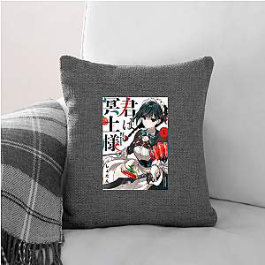You Are Ms. Servant – Hidden Story Capsule You Are Ms. Servant Pillows Cover