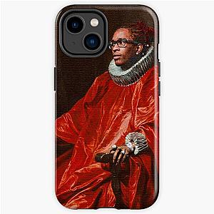 King SLATT Young Thug iPhone Tough Case RB1508