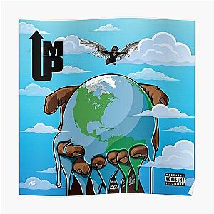 Young Thug - I'm Up Poster RB1508