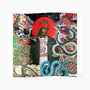 Young Thug Poster RB1508