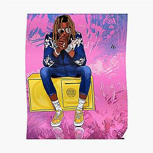 YOUNG THUG (THUGGER) Poster RB1508