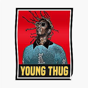 young thug Poster RB1508