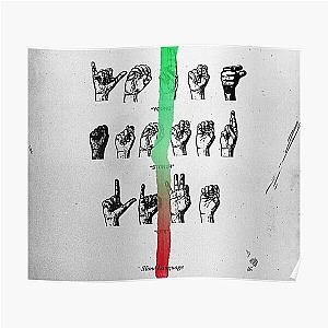 Young Thug - Slime Language Poster RB1508