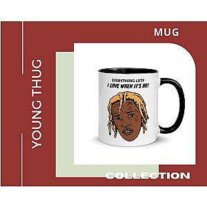 Young Thug Mug