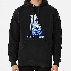 YOUNG THUG ALBUM COVER Pullover Hoodie RB1508