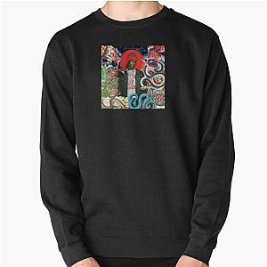 Young Thug Pullover Sweatshirt RB1508