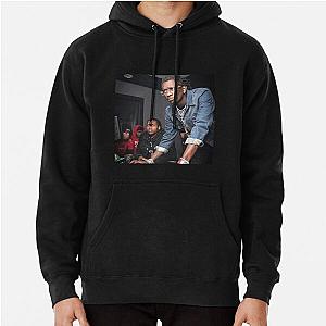 Young Thug Computer Pullover Hoodie RB1508