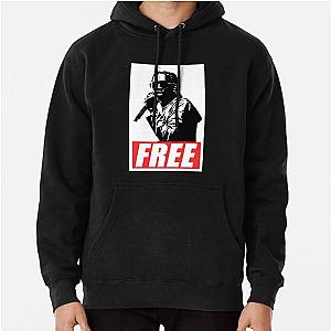 Free Young Thug - Young Thug Pullover Hoodie RB1508