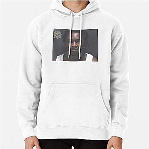 Young Thug Mugshot  Pullover Hoodie RB1508