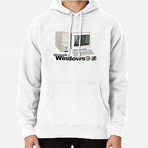 young thug windows 9 Pullover Hoodie RB1508