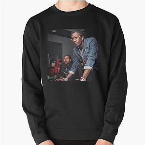 Young Thug Computer Pullover Sweatshirt RB1508