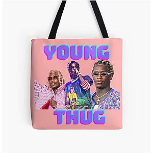 Young thug - t-shirt  All Over Print Tote Bag RB1508