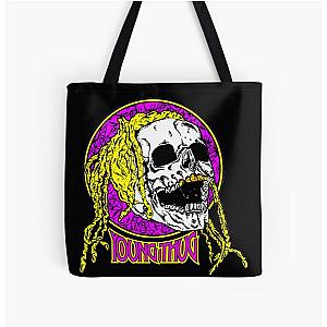 Young Thug logo All Over Print Tote Bag RB1508