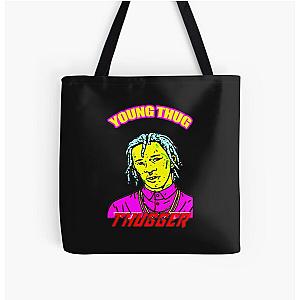 1 young thug  All Over Print Tote Bag RB1508