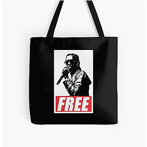 Free Young Thug - Young Thug All Over Print Tote Bag RB1508