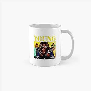 Young Thug T Shirt, Young Thug Shirt, Young Thug tees   Classic Mug RB1508