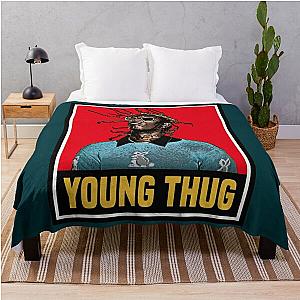 young thug   Throw Blanket RB1508