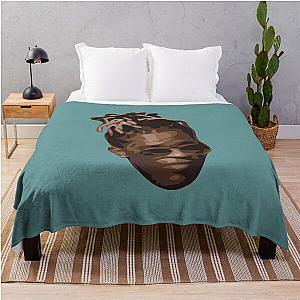 Young Thug Minimal Face Throw Blanket RB1508