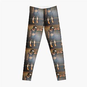 young thug in a skirt Leggings RB1508