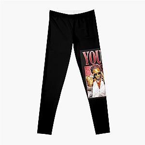 Copy of Young Thug - Old English   Leggings RB1508