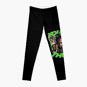 Copy of Young Thug - Old English   Leggings RB1508