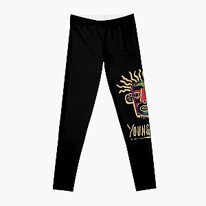 Young Thug - Old English   Leggings RB1508