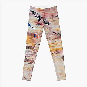 Young Thug at Computer   Leggings RB1508