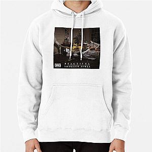 Beautiful Thugger Girls Young Thug Pullover Hoodie RB1508