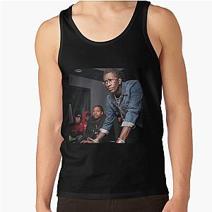 Young Thug Computer Tank Top RB1508