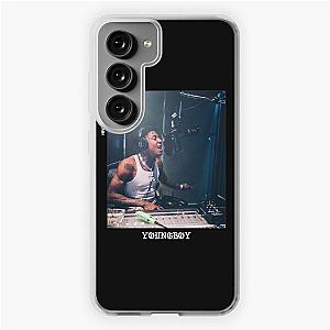 Chemise NBA Youngboy Samsung Galaxy Soft Case