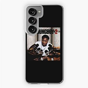 Chemise NBA Youngboy Samsung Galaxy Soft Case