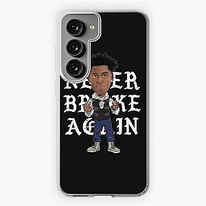 Chemise NBA Youngboy Samsung Galaxy Soft Case