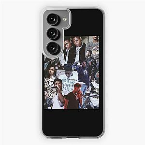 Chemise NBA Youngboy Samsung Galaxy Soft Case