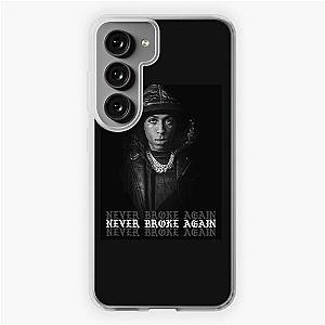 Chemise NBA Youngboy Samsung Galaxy Soft Case