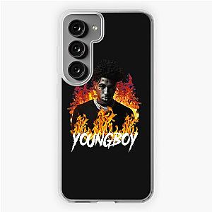 Chemise NBA Youngboy Samsung Galaxy Soft Case