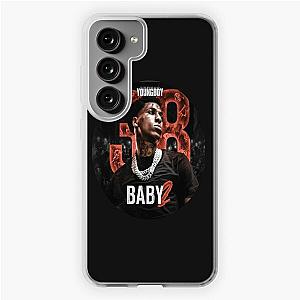 Chemise NBA Youngboy Samsung Galaxy Soft Case