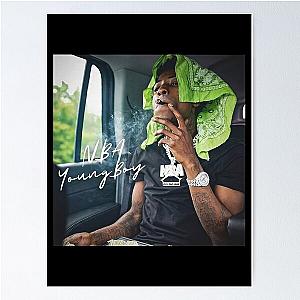 NBA Youngboy Blazed Poster