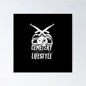 Cemetery Lifestyle NBA Youngboy Hoodie, Tees & Stickers Poster