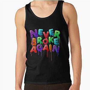 Youngboy Never Broke Again Colorful Gear, Merch NBA Tank Top