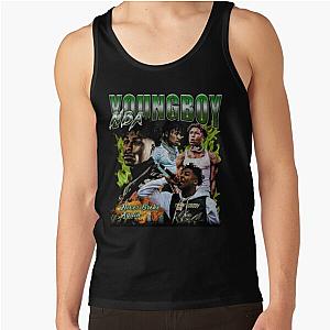 YoungBoy Never Broke Again NBA Hip Hop Tank Top