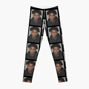 NBA Youngboy Rap Leggings