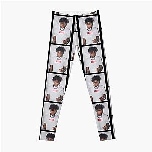 NBA Youngboy Rapper Leggings