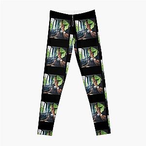 NBA Youngboy Blazed Leggings