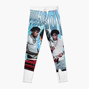 NBA YOUNGBOY T-Shirt Leggings