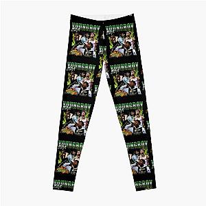 YoungBoy Never Broke Again NBA Hip Hop Leggings