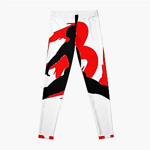 NBA Youngboy Never Broke Again Logo  Leggings